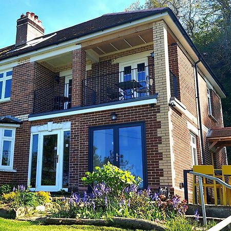 Newberry Wood Guesthouse Ilfracombe Kültér fotó