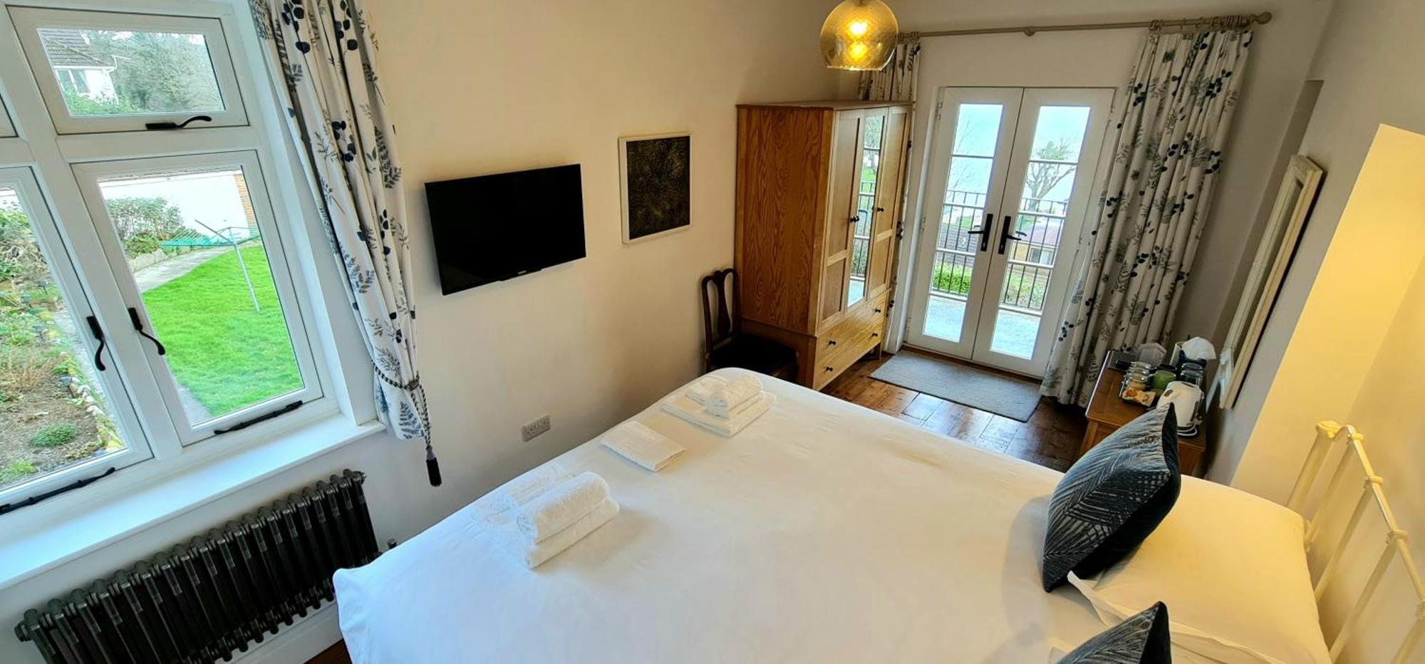 Newberry Wood Guesthouse Ilfracombe Szoba fotó