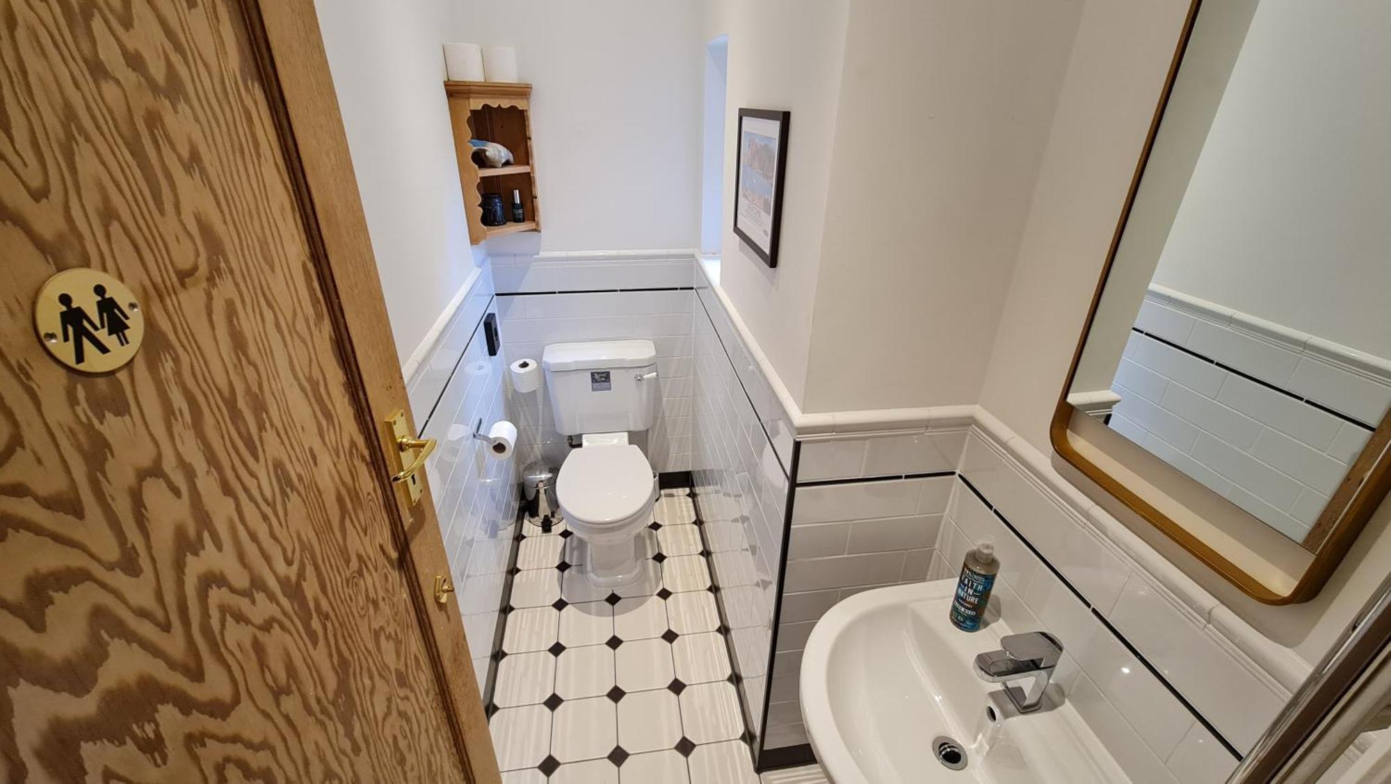 Newberry Wood Guesthouse Ilfracombe Szoba fotó