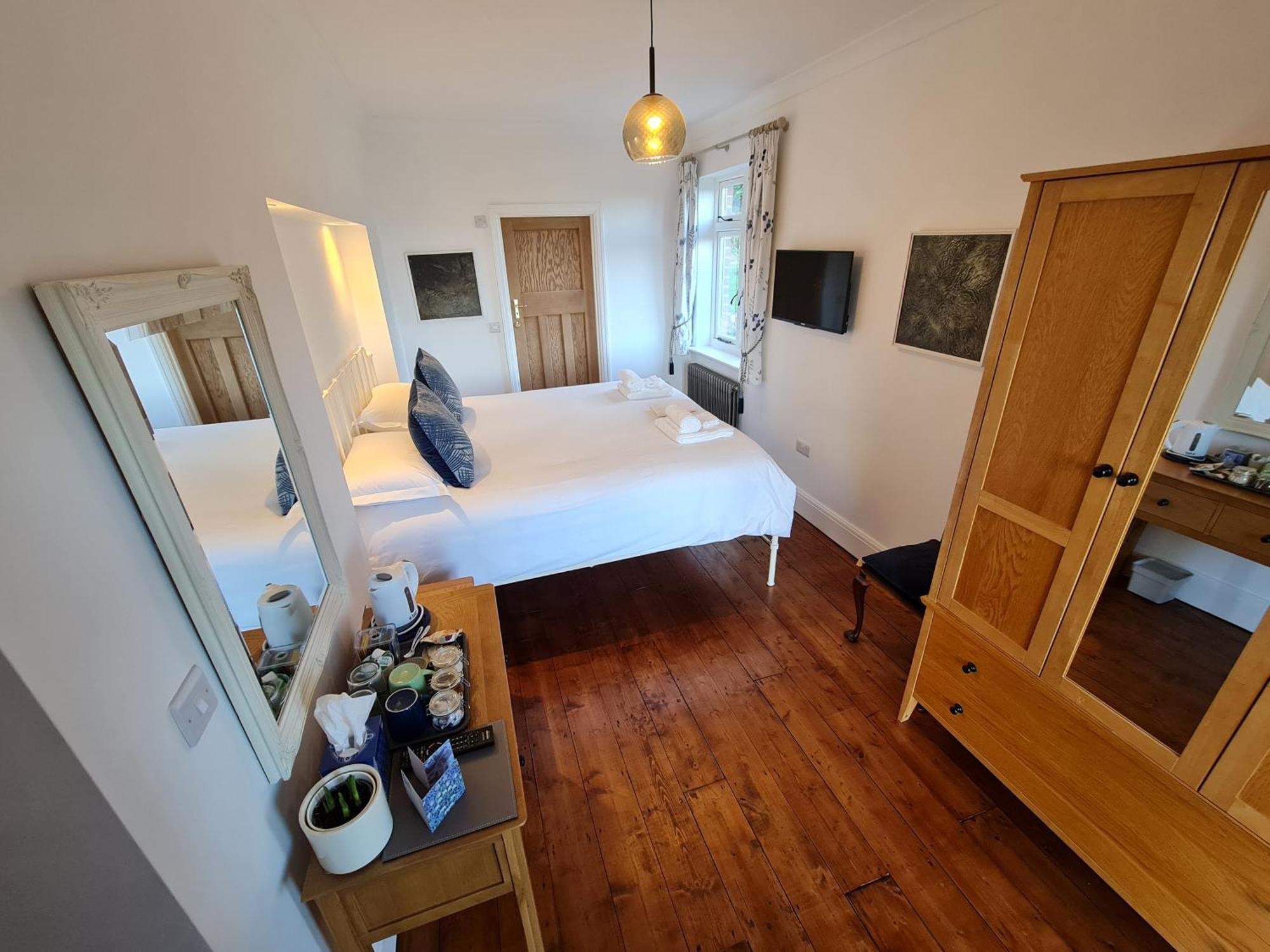 Newberry Wood Guesthouse Ilfracombe Szoba fotó