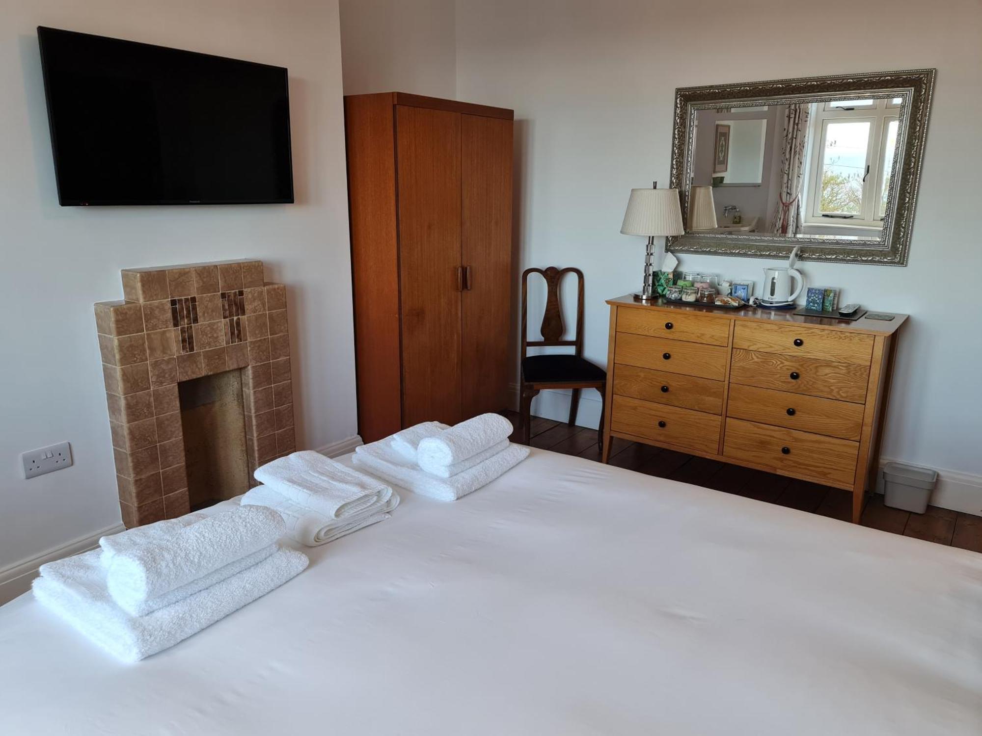 Newberry Wood Guesthouse Ilfracombe Szoba fotó