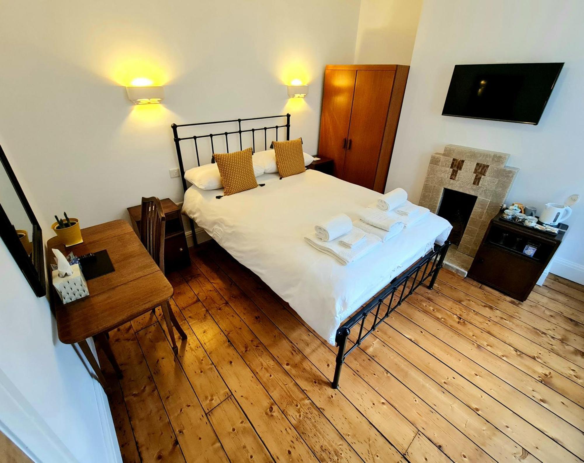 Newberry Wood Guesthouse Ilfracombe Szoba fotó
