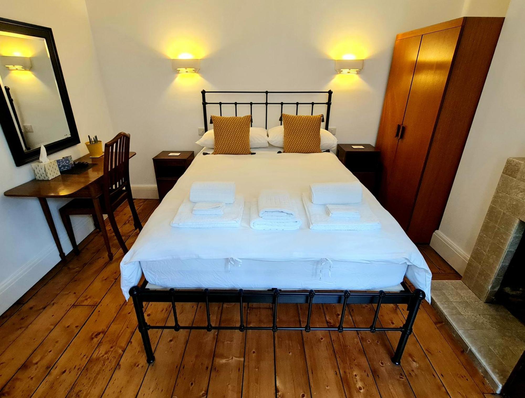 Newberry Wood Guesthouse Ilfracombe Kültér fotó