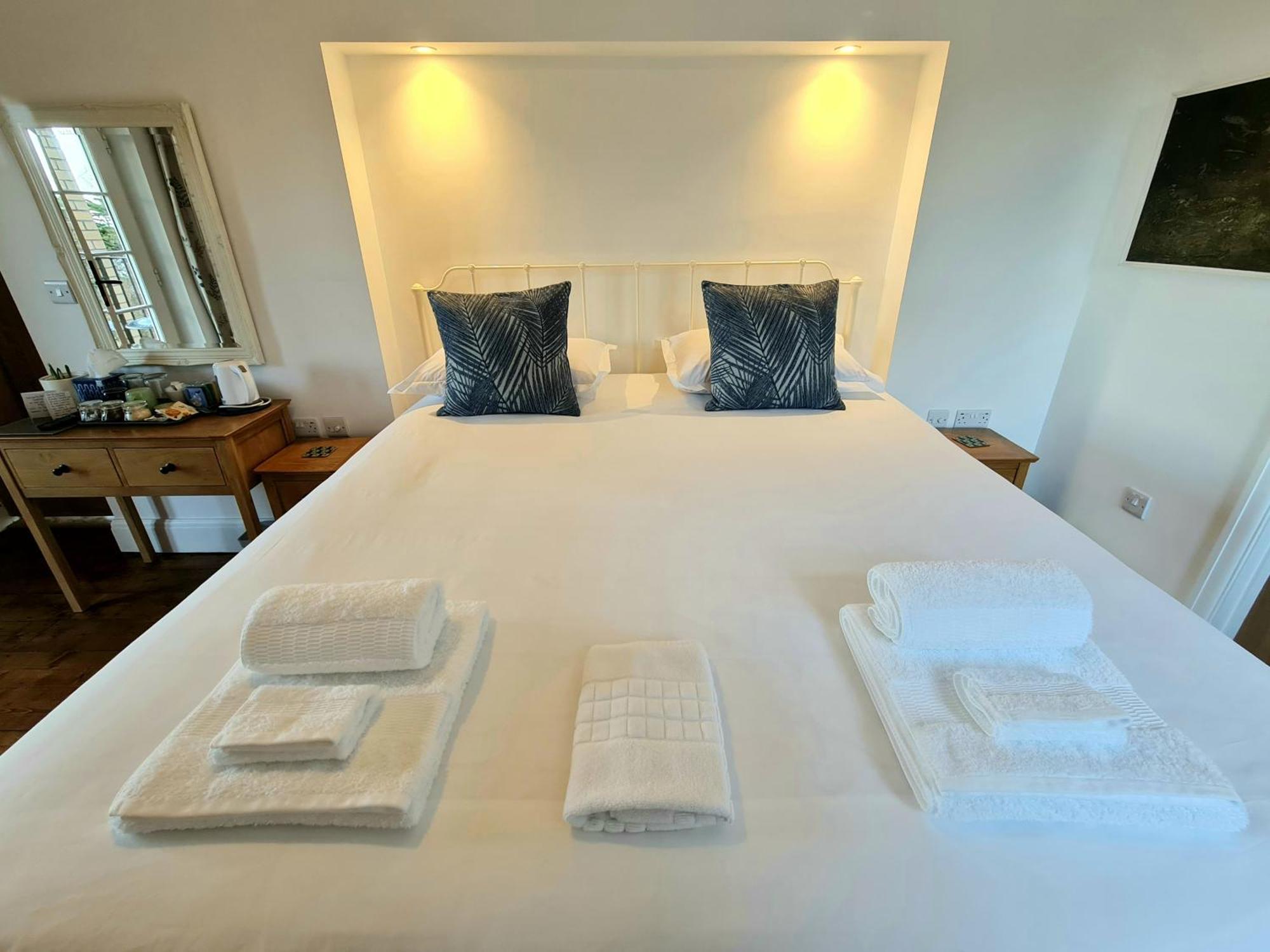 Newberry Wood Guesthouse Ilfracombe Kültér fotó