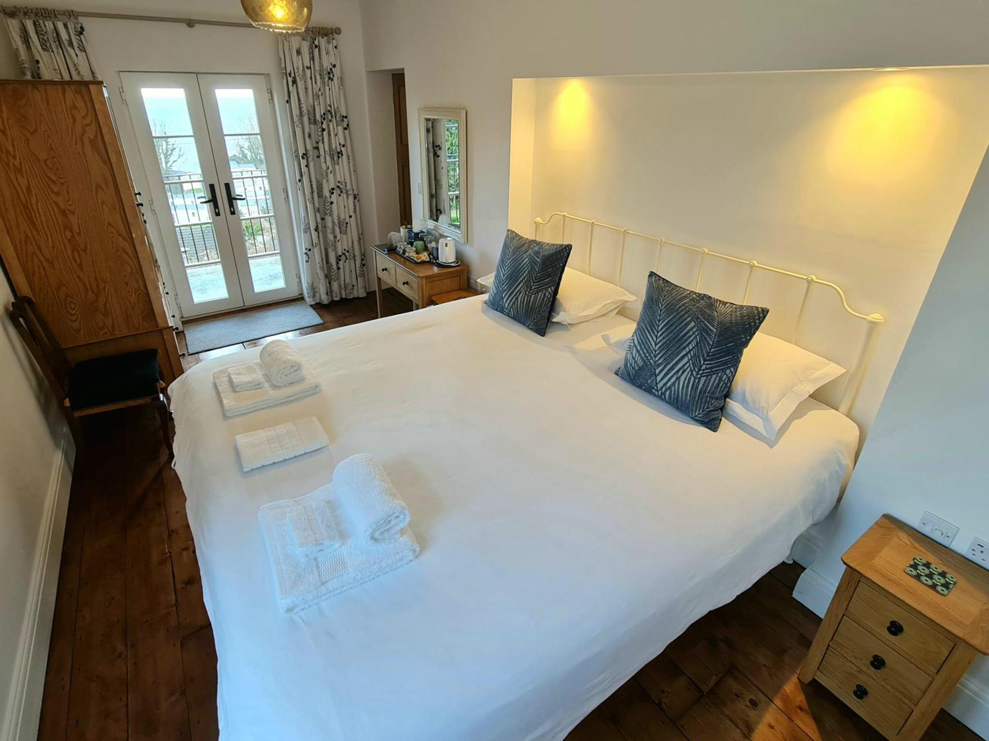 Newberry Wood Guesthouse Ilfracombe Kültér fotó