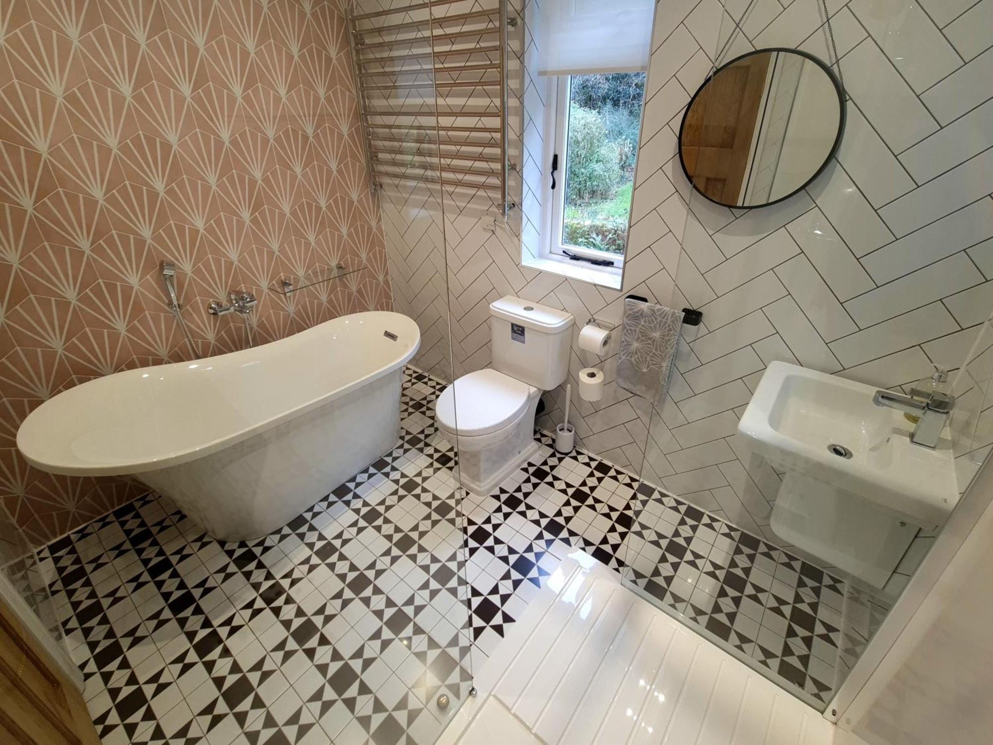 Newberry Wood Guesthouse Ilfracombe Kültér fotó