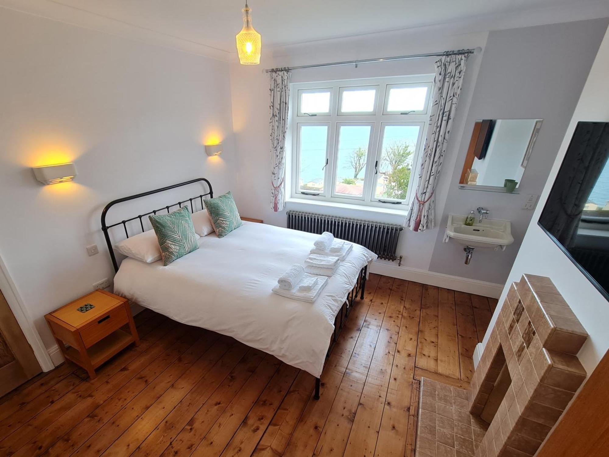 Newberry Wood Guesthouse Ilfracombe Kültér fotó