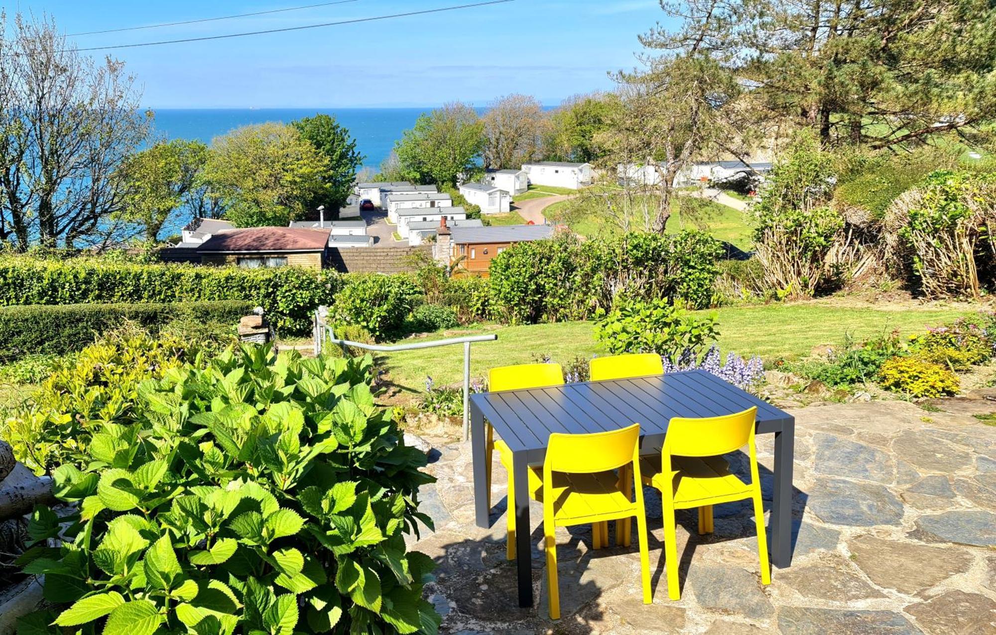Newberry Wood Guesthouse Ilfracombe Kültér fotó