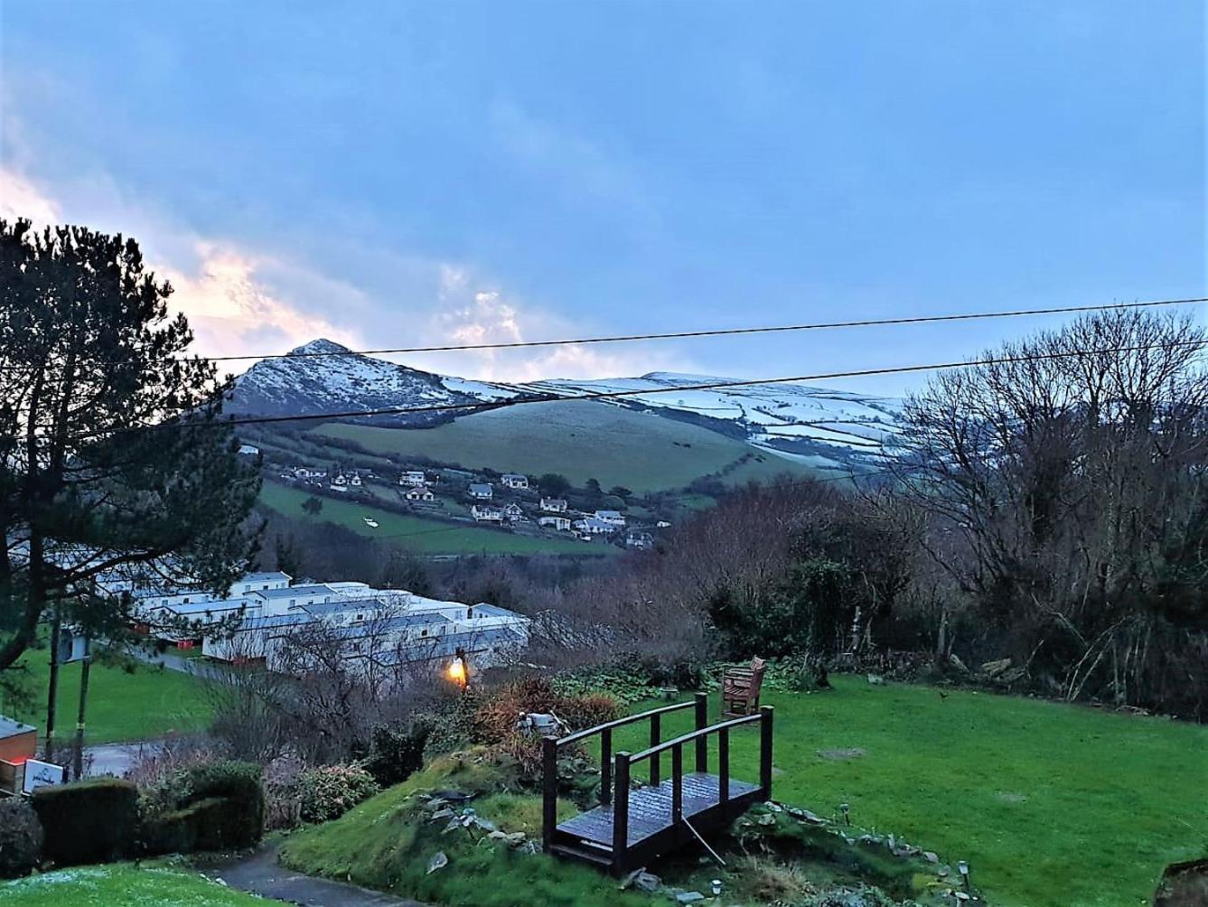 Newberry Wood Guesthouse Ilfracombe Kültér fotó