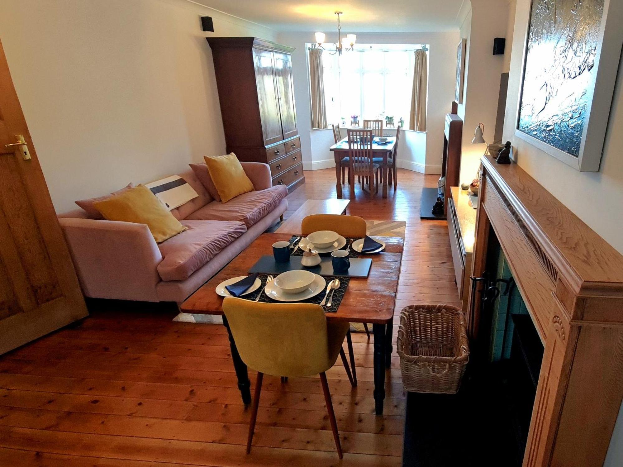 Newberry Wood Guesthouse Ilfracombe Kültér fotó
