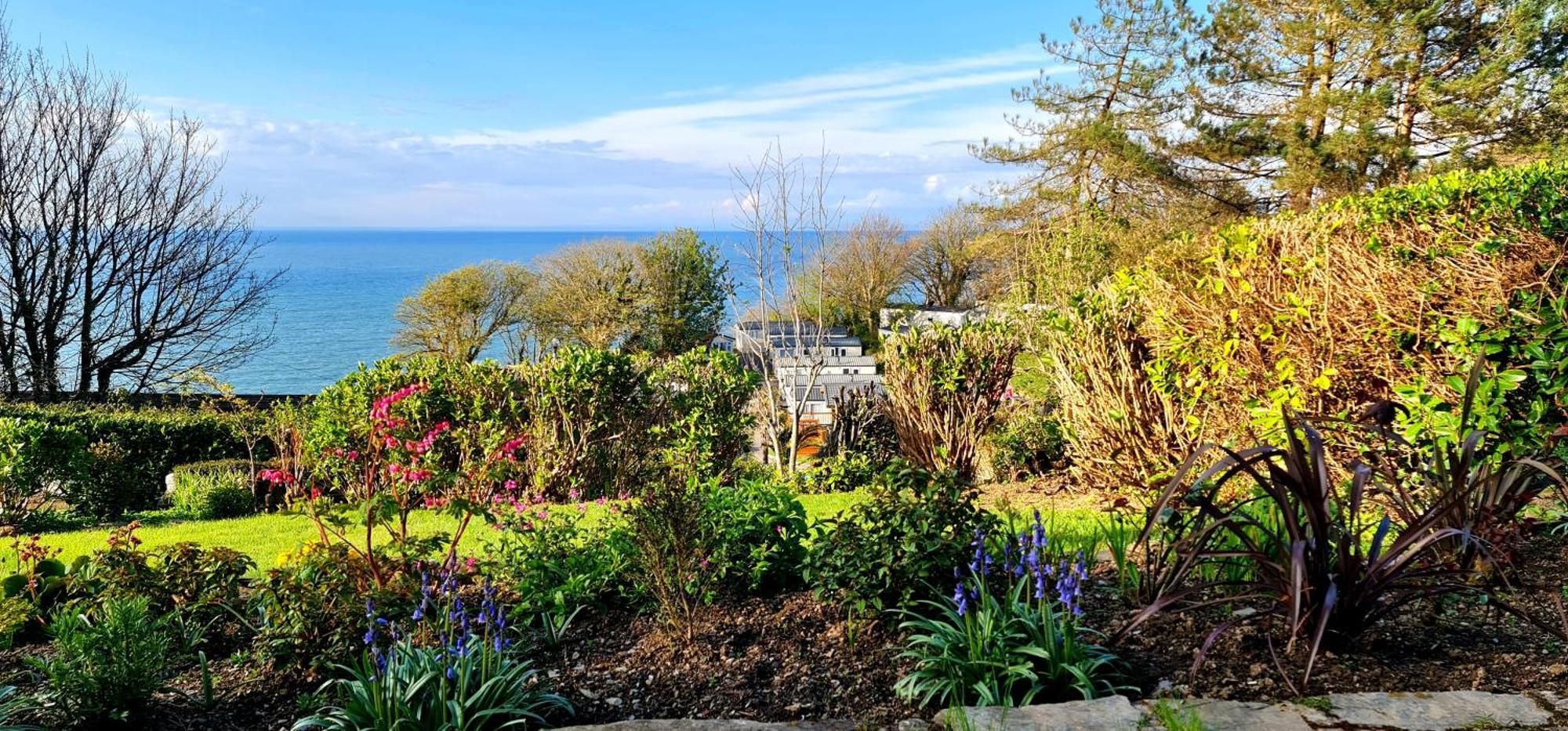 Newberry Wood Guesthouse Ilfracombe Kültér fotó