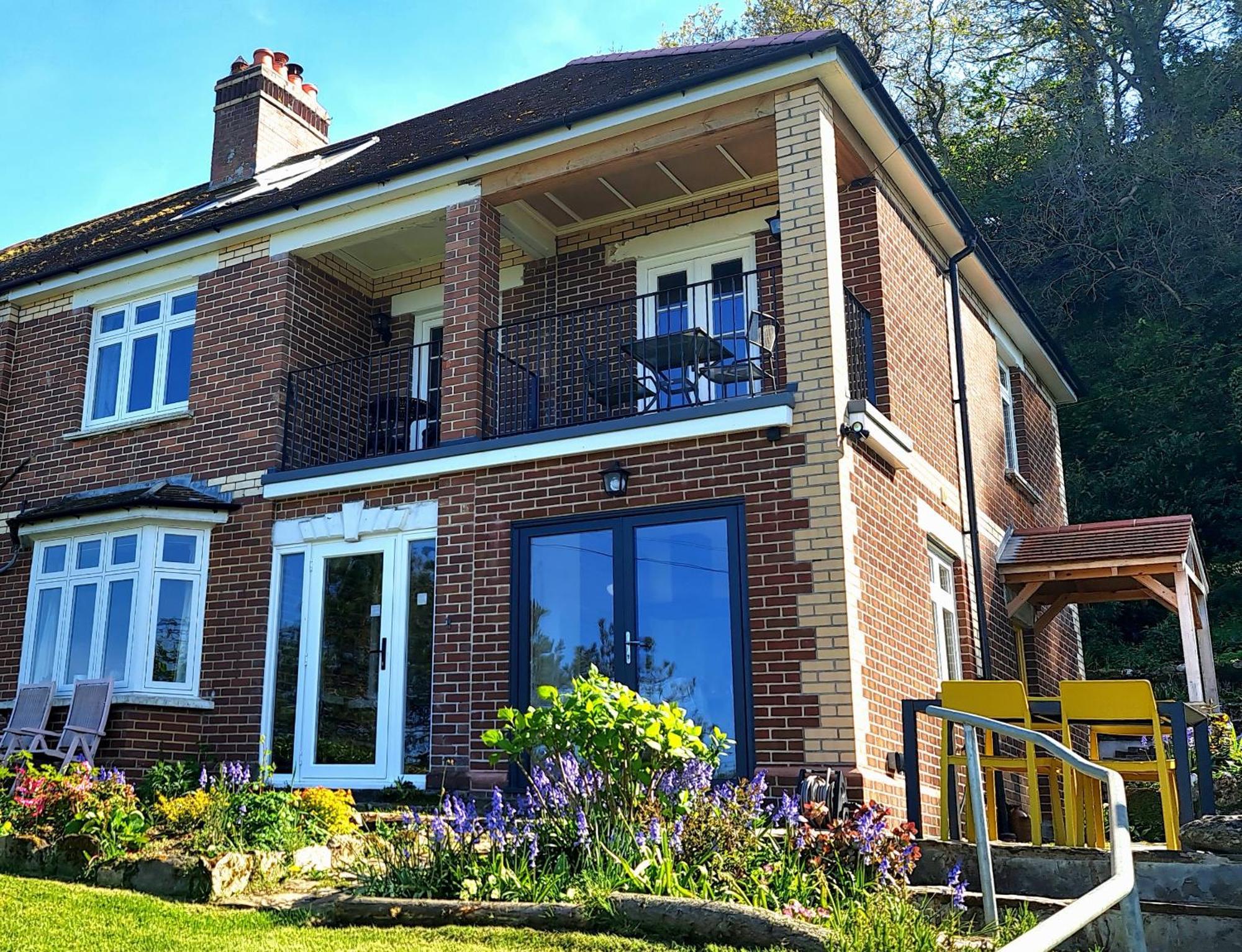 Newberry Wood Guesthouse Ilfracombe Kültér fotó