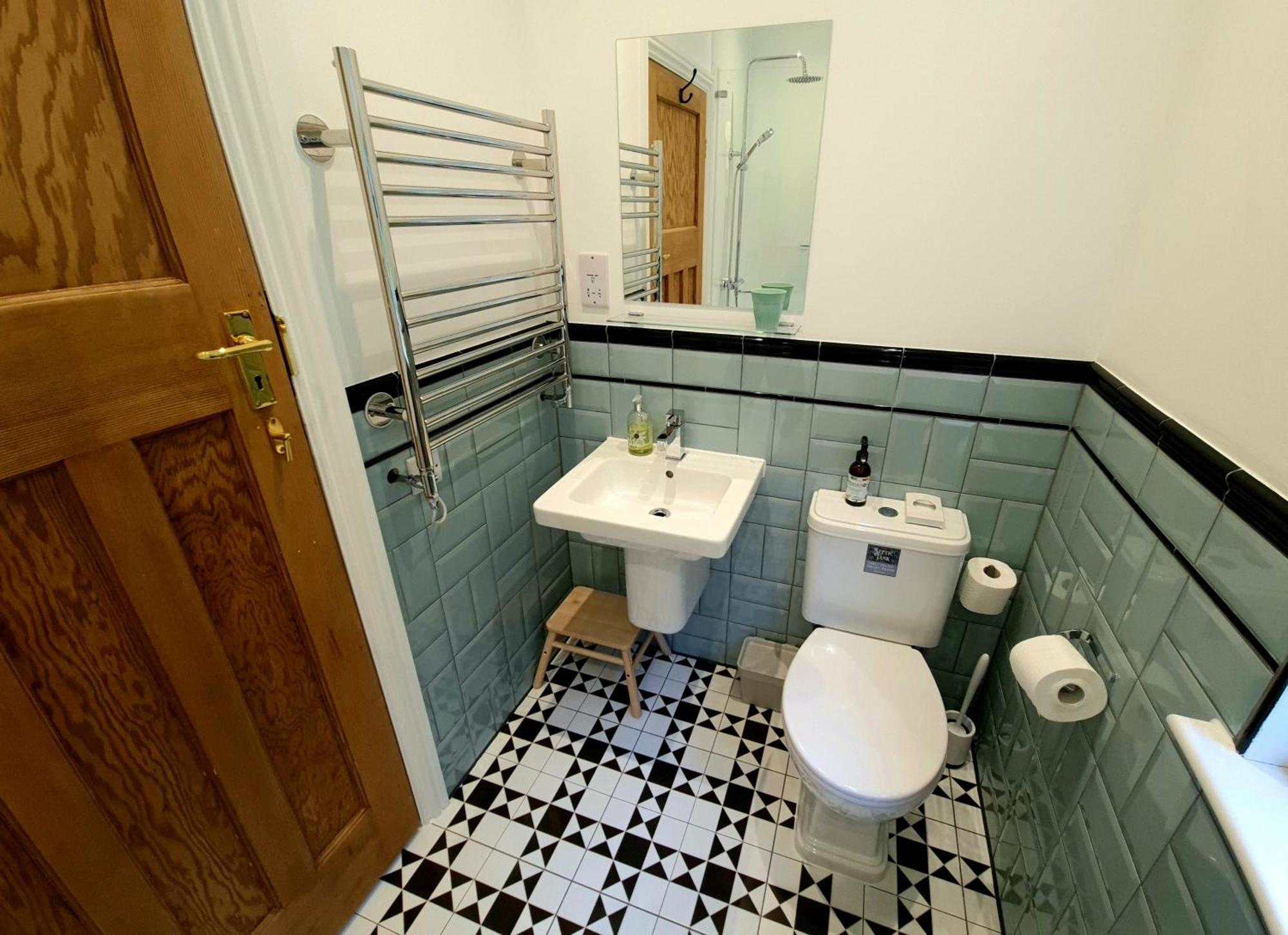 Newberry Wood Guesthouse Ilfracombe Kültér fotó