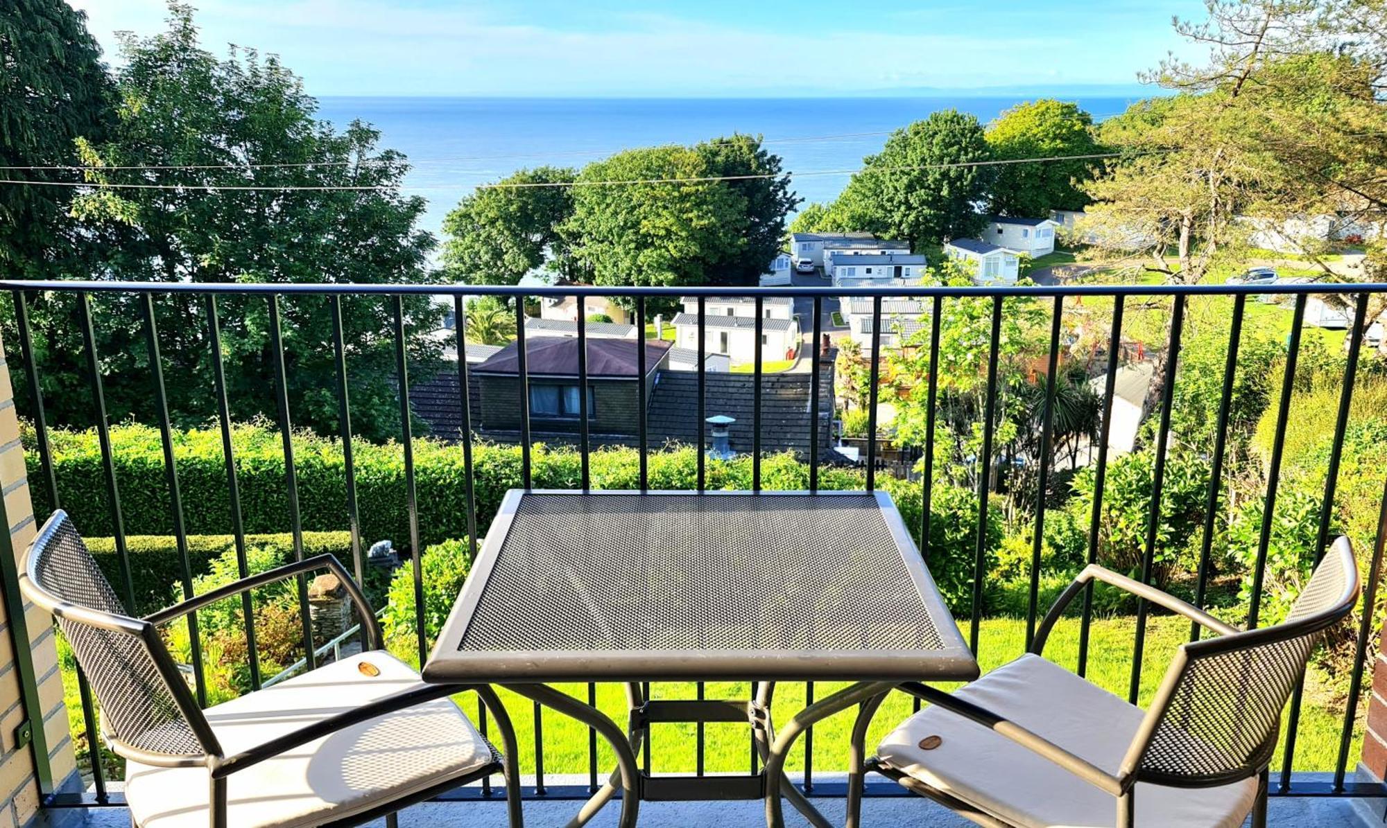 Newberry Wood Guesthouse Ilfracombe Kültér fotó